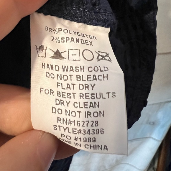 EUC Voy size large dress - Picture 3 of 4